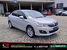 CITROËN C4 LOUNGE TENDANCE 1.6 TURBO FLEX AUT. 2014/2015