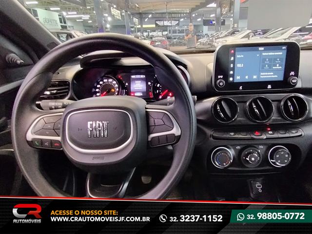 FIAT ARGO DRIVE 1.0 6V FLEX 2026