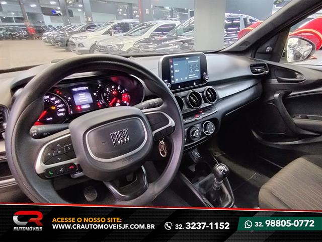 FIAT ARGO DRIVE 1.0 6V FLEX 2026