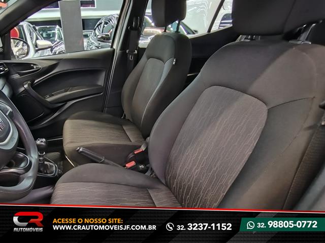 FIAT ARGO DRIVE 1.0 6V FLEX 2026