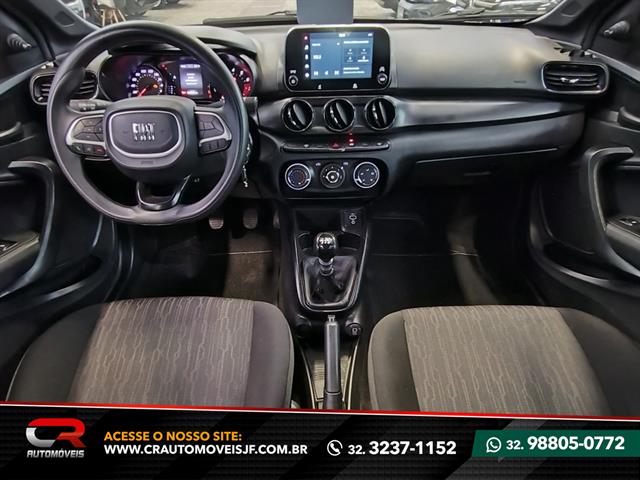 FIAT ARGO DRIVE 1.0 6V FLEX 2026