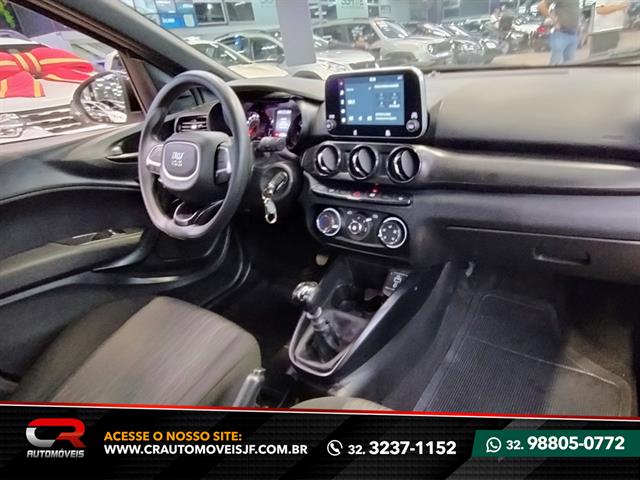 FIAT ARGO DRIVE 1.0 6V FLEX 2026
