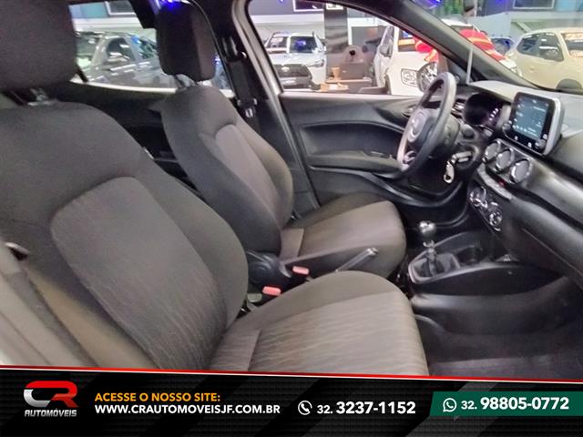 FIAT ARGO DRIVE 1.0 6V FLEX 2026