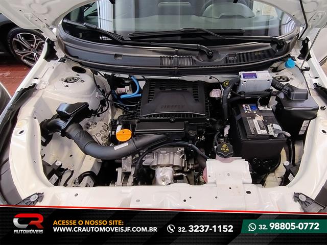 FIAT ARGO DRIVE 1.0 6V FLEX 2026