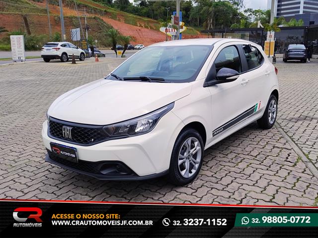 FIAT ARGO DRIVE 1.0 6V FLEX 2026
