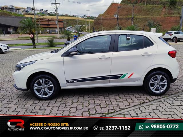 FIAT ARGO DRIVE 1.0 6V FLEX 2026