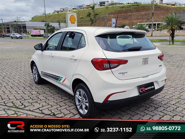 FIAT ARGO DRIVE 1.0 6V FLEX 2026