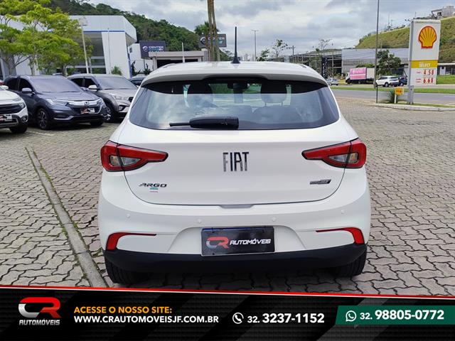 FIAT ARGO DRIVE 1.0 6V FLEX 2026