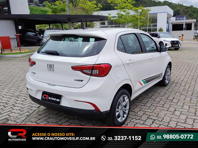 FIAT ARGO DRIVE 1.0 6V FLEX 2026
