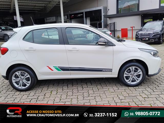 FIAT ARGO DRIVE 1.0 6V FLEX 2026