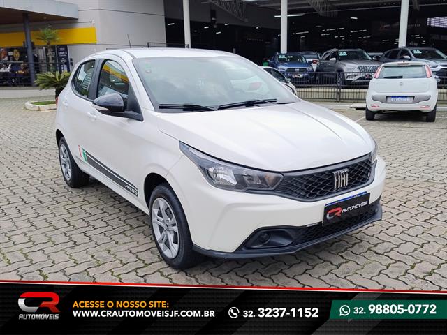 FIAT ARGO DRIVE 1.0 6V FLEX 2026