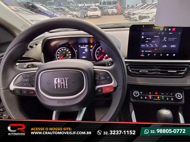FIAT FASTBACK AUDACE 1.0 200 T. FLEX AUT 2025