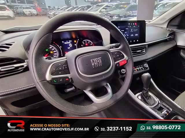 FIAT FASTBACK AUDACE 1.0 200 T. FLEX AUT 2025