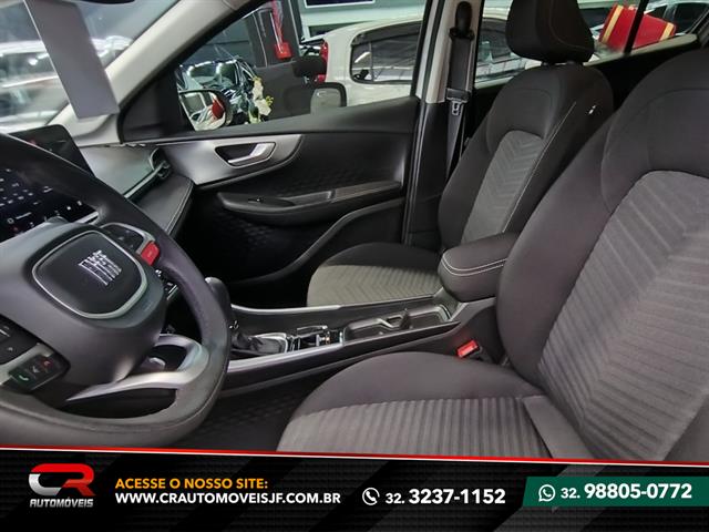 FIAT FASTBACK AUDACE 1.0 200 T. FLEX AUT 2025