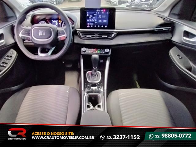 FIAT FASTBACK AUDACE 1.0 200 T. FLEX AUT 2025