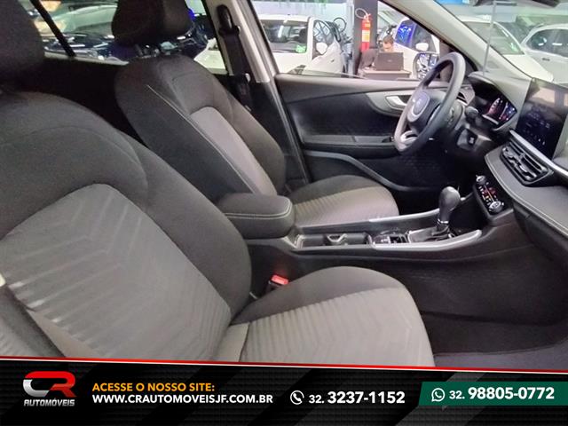 FIAT FASTBACK AUDACE 1.0 200 T. FLEX AUT 2025