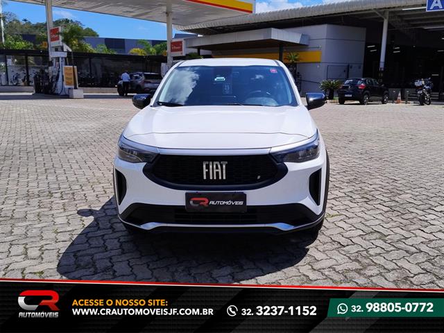 FIAT FASTBACK AUDACE 1.0 200 T. FLEX AUT 2025