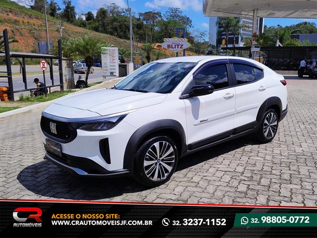FIAT FASTBACK AUDACE 1.0 200 T. FLEX AUT 2025