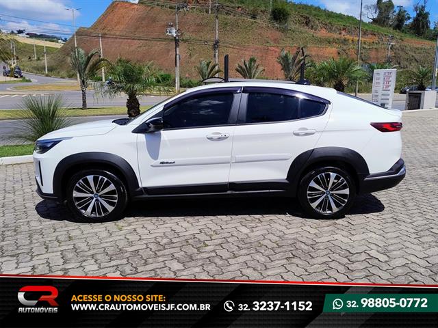 FIAT FASTBACK AUDACE 1.0 200 T. FLEX AUT 2025