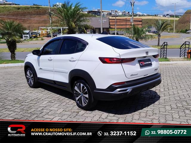 FIAT FASTBACK AUDACE 1.0 200 T. FLEX AUT 2025