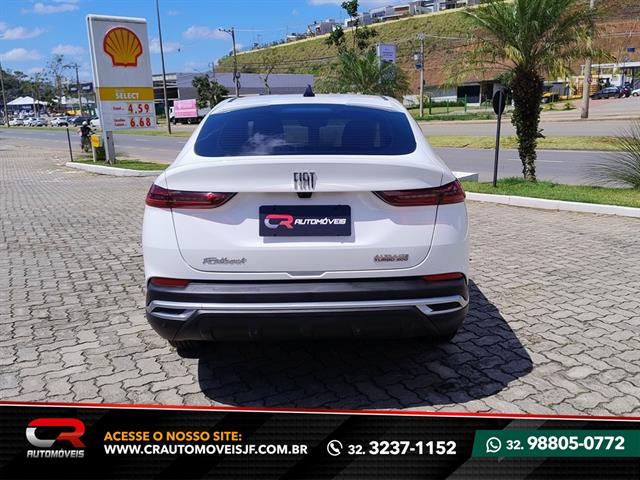 FIAT FASTBACK AUDACE 1.0 200 T. FLEX AUT 2025