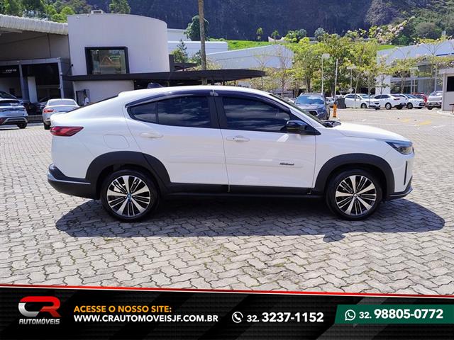 FIAT FASTBACK AUDACE 1.0 200 T. FLEX AUT 2025