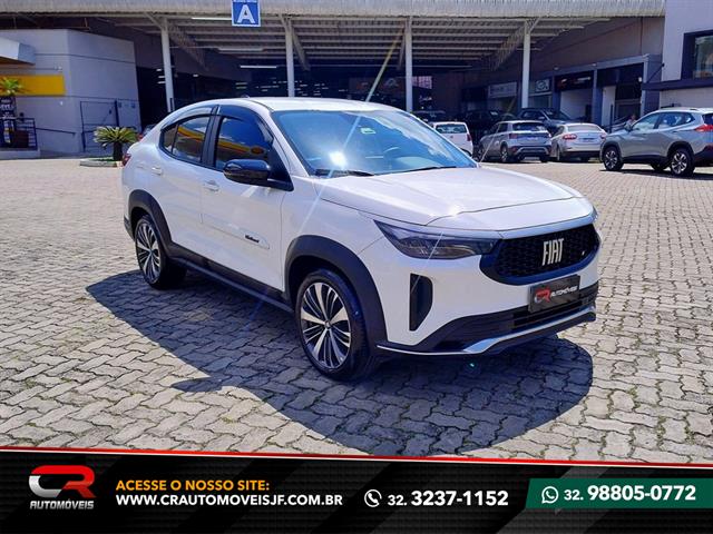 FIAT FASTBACK AUDACE 1.0 200 T. FLEX AUT 2025