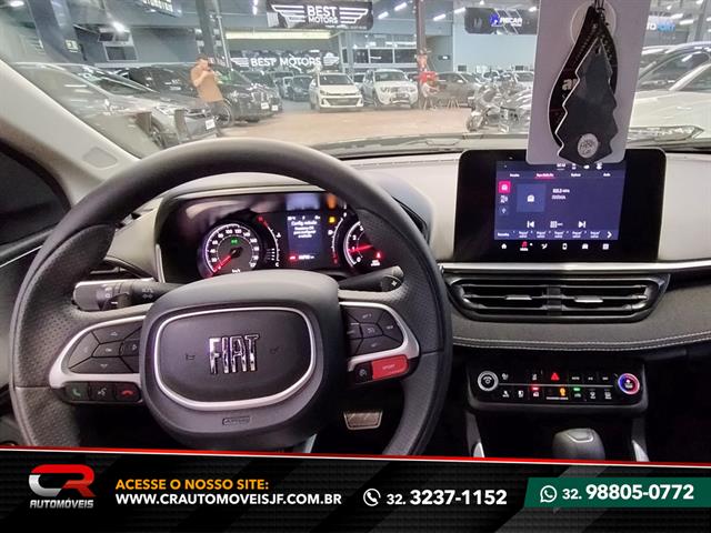 FIAT FASTBACK AUDACE 1.0 200 T. FLEX AUT 2025