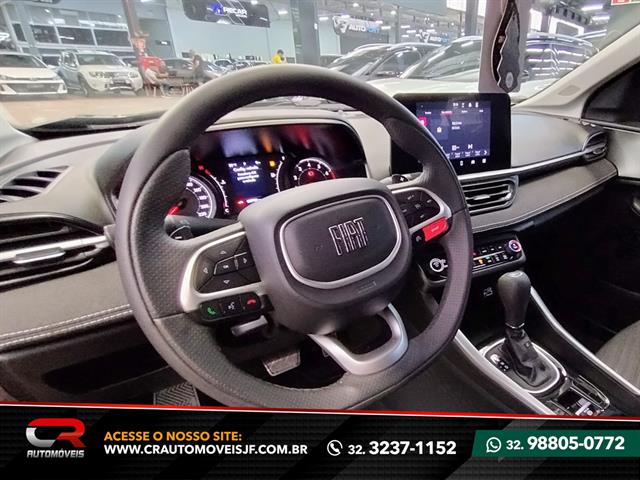 FIAT FASTBACK AUDACE 1.0 200 T. FLEX AUT 2025
