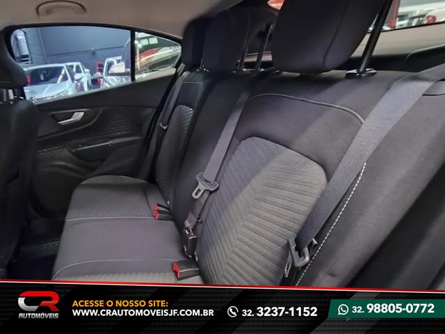 FIAT FASTBACK AUDACE 1.0 200 T. FLEX AUT 2025