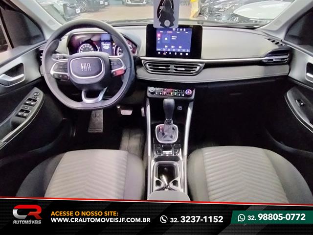 FIAT FASTBACK AUDACE 1.0 200 T. FLEX AUT 2025