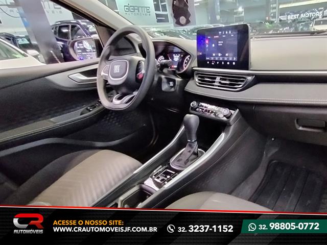 FIAT FASTBACK AUDACE 1.0 200 T. FLEX AUT 2025