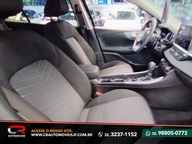 FIAT FASTBACK AUDACE 1.0 200 T. FLEX AUT 2025