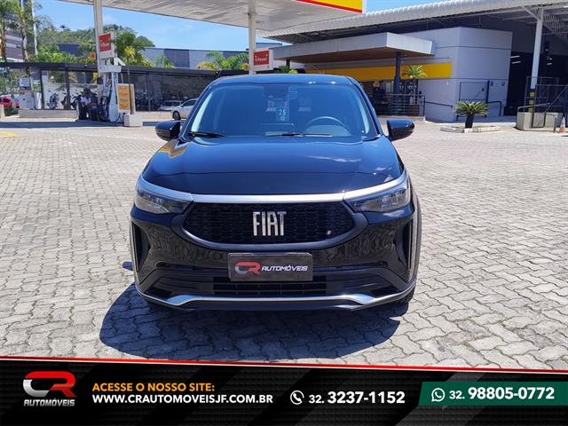 FIAT FASTBACK AUDACE 1.0 200 T. FLEX AUT 2025