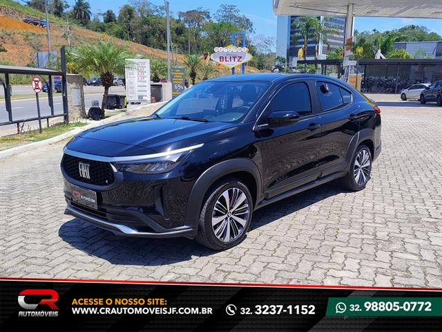 FIAT FASTBACK AUDACE 1.0 200 T. FLEX AUT 2025