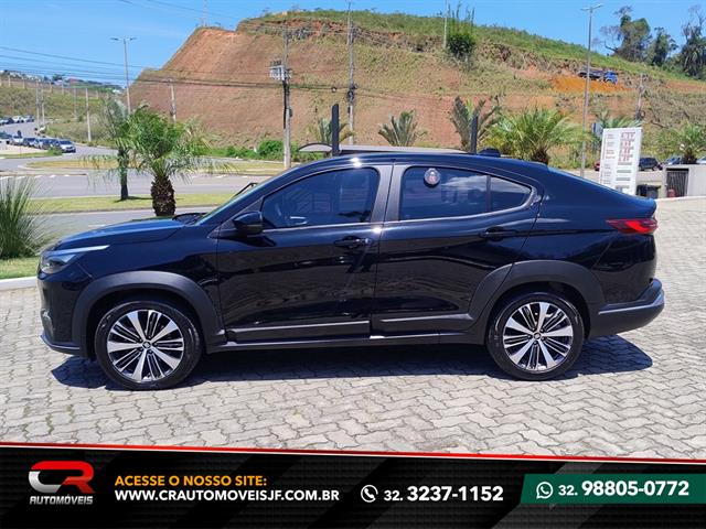 FIAT FASTBACK AUDACE 1.0 200 T. FLEX AUT 2025