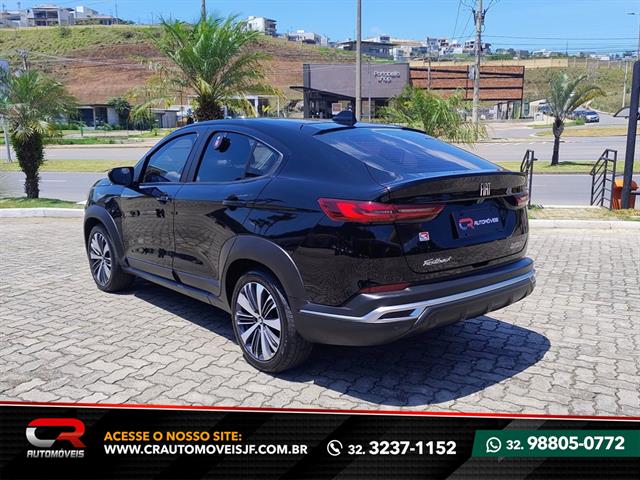 FIAT FASTBACK AUDACE 1.0 200 T. FLEX AUT 2025