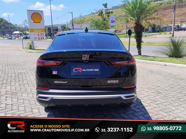 FIAT FASTBACK AUDACE 1.0 200 T. FLEX AUT 2025