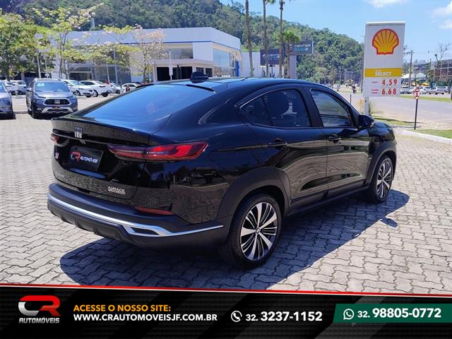 FIAT FASTBACK AUDACE 1.0 200 T. FLEX AUT 2025