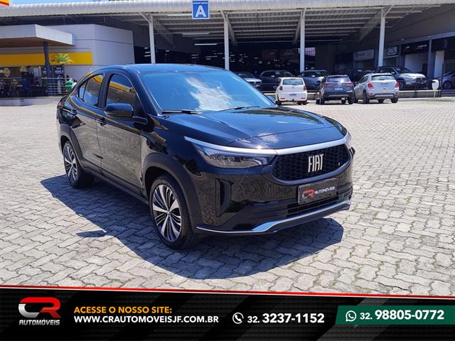 FIAT FASTBACK AUDACE 1.0 200 T. FLEX AUT 2025