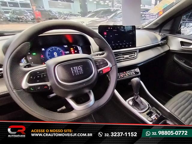 FIAT FASTBACK IMPETUS 1.0 200 T. FLEX AUT 2025