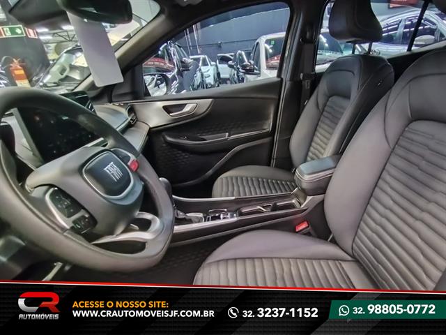 FIAT FASTBACK IMPETUS 1.0 200 T. FLEX AUT 2025