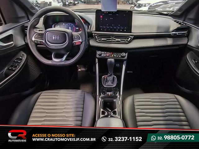 FIAT FASTBACK IMPETUS 1.0 200 T. FLEX AUT 2025