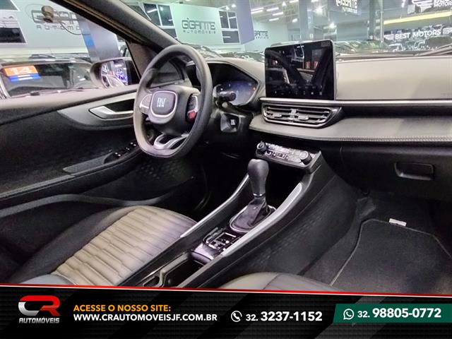 FIAT FASTBACK IMPETUS 1.0 200 T. FLEX AUT 2025