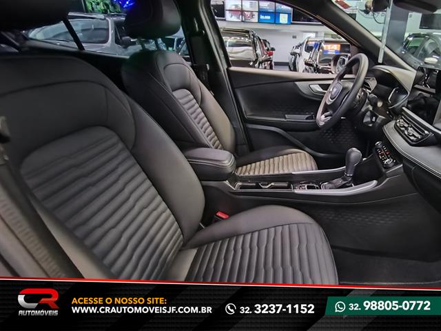 FIAT FASTBACK IMPETUS 1.0 200 T. FLEX AUT 2025