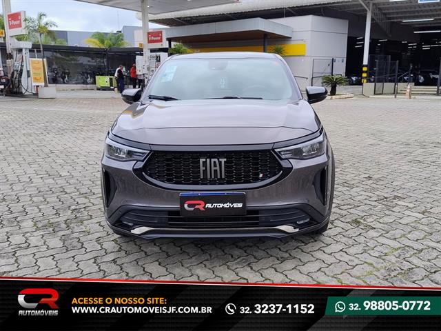 FIAT FASTBACK IMPETUS 1.0 200 T. FLEX AUT 2025