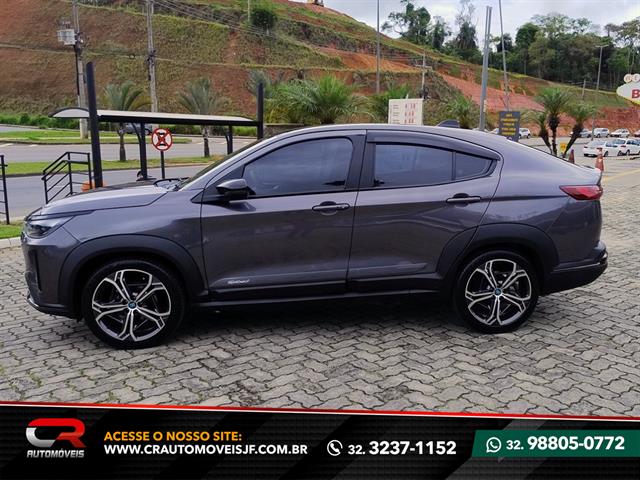FIAT FASTBACK IMPETUS 1.0 200 T. FLEX AUT 2025