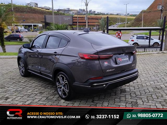 FIAT FASTBACK IMPETUS 1.0 200 T. FLEX AUT 2025