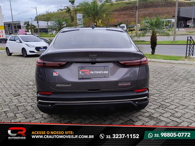 FIAT FASTBACK IMPETUS 1.0 200 T. FLEX AUT 2025