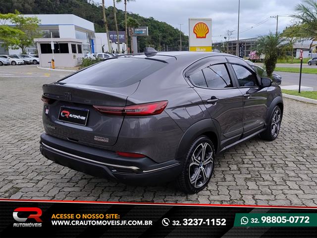 FIAT FASTBACK IMPETUS 1.0 200 T. FLEX AUT 2025